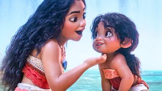 Moana 2 “Simeas Big Dream” Official Teaser Trailer 2024 Disney [upl. by Durrell]