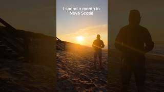 I spend a month in Nova Scotia djiavata2 dji fpv drone NovaScotiaTourism [upl. by Maurreen]