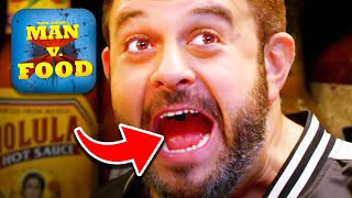 Top 15 Untold Truths Of MAN v FOOD Adam Richman [upl. by Aihtniroc]