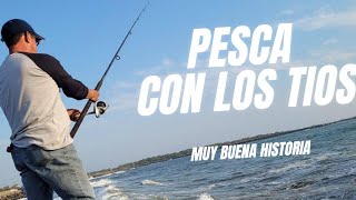 PESCA DE JUREL con los tíos ¡Descubre el Secreto [upl. by Briant447]