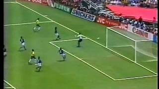 Brasil x Italia Final Copa do Mundo 1994 [upl. by Ettenuj]