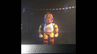 Rockstar Chica UCN Voice Line Animated [upl. by Stovall]