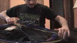 How to install Ritchey SnapOn Rim Tape [upl. by Kamerman]