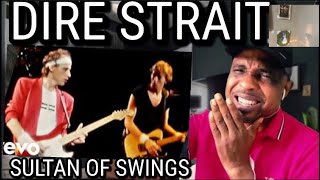 My Heart is Blown HONEST REACTION  Dire Straits  Sultans Of Swing Alchemy LIVE REACTION [upl. by Arten]