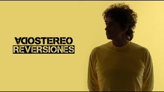 Soda Stereo • Zoom Reversiones [upl. by Atiekan]