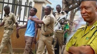 HABARI KUBWA KUTOKA JESHI LKA POLISI ASUBUI HII LEO IJUMAA [upl. by Einnod]