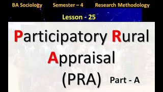 Lesson 25  PRAPLA Meaning Principles Techniques Advantages and Limitations Part  A [upl. by Hailahk]