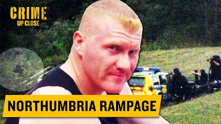 The Biggest Manhunt In Modern British History Raoul Moat  Killing Spree  Crime Up Close [upl. by Devitt388]