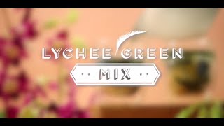 Resep Nikmat Buavita  Lychee Green Mix [upl. by Mychael]