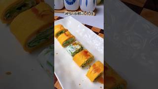 Chinese Breakfast  Lettuce Omelette  Low Calorie [upl. by Abate975]