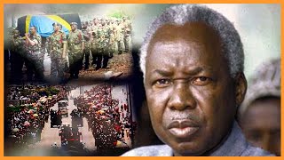 VIDEOMWANZO MWISHO UMAUTI MPAKA MAZISHI YA MWALIMU NYERERE USIYOYAFAHAMU KUHUSU BABA WA TAIFA [upl. by Siuqramed977]