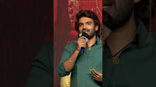 KiranAbbavaram Speech At KA Movie Pre Release Event NagaChaitanya [upl. by Rojam57]