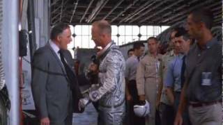 Os eleitos 1983 Trailer  The Right Stuff [upl. by Krahling411]