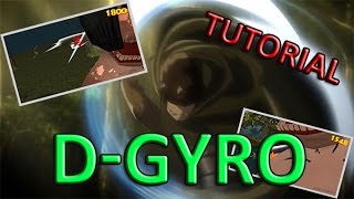 DGYRO TUTORIAL AoTTG  ANQUS [upl. by Welbie]