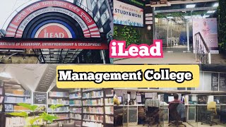 iLead Academy  Best Management College In Kolkata  There are may be more Courses available [upl. by Alcine386]