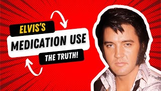 The Truth Behind Elvis Presleys Health Medications amp Struggles Revealed [upl. by Natsirk]