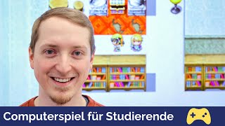 Innovatives Mathematik Computerspiel für Studierende 🎮 [upl. by Proud230]