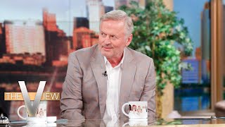 John Grisham Discusses Publishing His 50th Book ‘Camino Ghosts’  The View [upl. by Azelea]