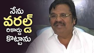 Dasari Narayana Raos Abhishekam Serial 2500 Episodes Press Meet  TFPC [upl. by Yraunaj]