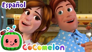 CoComelon en Español  Skidamarink  Canciones Infantiles y de Cuna [upl. by Arikat]