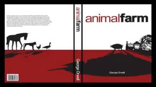 George Orwell  Animal Farm Audio book Complete HD  Full Book [upl. by Adnolohs919]