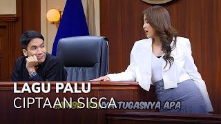 LAGU PALU SISCA SARAS MENGGODA YANG MULIA 34 MAIN HAKIM SENDIRI [upl. by Capp]