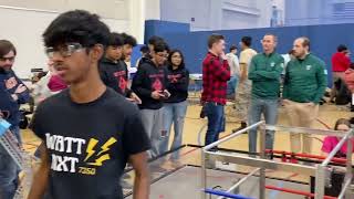 2024 FTC Competition  Basking Ridge NJ [upl. by Enelyahs]