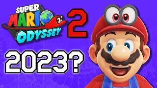 Will Mario Odyssey 2 Finally Release in 2023 [upl. by Anirba]