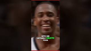 The Tragic Murder of NBA Player Lorenzen Wright A Shocking Investigation shorts [upl. by Giglio225]