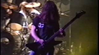 Opprobrium Incubus  Certain Accuracy  Massacre Of The Unborn Live in Holland 1991 Soundboard [upl. by Ettenad805]