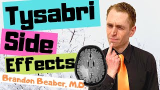 Tysabri Side Effects Explained by Neurologist [upl. by Cornela140]