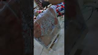 lehenga lehnga packingorder weddingphotography Tere Bina actress shorts virallove [upl. by Bolen832]