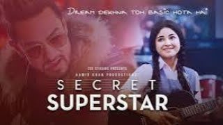 Aamir Khan Ki Zindagi Ka Real Kahani Secret Superstar Movie MaiFilmyNews entertainment [upl. by Vina]