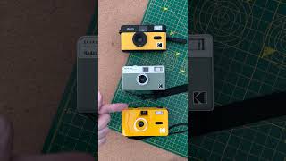 Unboxing Kodak Ultra F9 Film Camera filmcamera filmprocessing kodakultraf9 [upl. by Marybeth824]