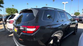 2025 Honda Pilot Trailsport AWD Midsize SUV with Crystal Black Peral Walkaround Tour part 2 [upl. by Ahselyt]