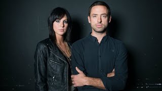 Phantogram  Mouthful Of Diamonds  The Cutting Room Studios  NYC 2009 [upl. by Husch]