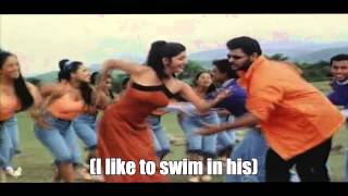 Benny Lava by Buffalax in HD Bollywood Misheard Lyrics Bad Lip Reading [upl. by Web]