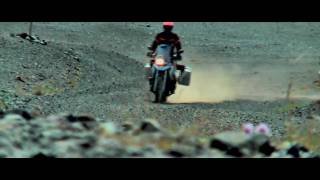 BMW F650GS around Iceland preview video [upl. by Alison]