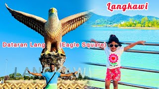 LuwaksReversed BeginningEpidemicElectronic Langkawi Eagle Square [upl. by Correy]