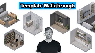 Template Walkthrough [upl. by Roti]