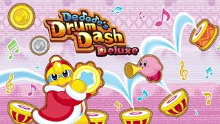 Dededes Drum Dash Deluxe  Dededes Drum Dash Deluxe OST Extended [upl. by Radek]