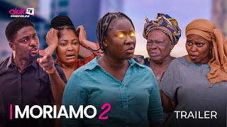 MORIAMO 2 SHOWING NOW  OFFICIAL YORUBA MOVIE TRAILER 2023  OKIKI PREMIUM TV [upl. by Artinad]