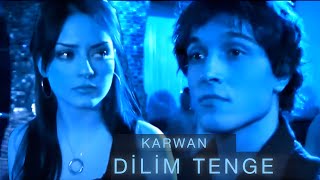 Karwan Hawramy  Dilim Tenge Official Music Video [upl. by Aivle]