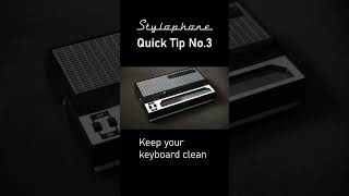 Stylophone Quick Tip No3 Shorts [upl. by Oir]