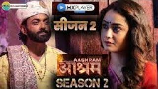 Aashram  season 2 episode 1  pran pratishtha  Bobby deol  prakash Jha  on MX player 2020 [upl. by Hamford]