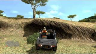 Afrika PS3 gameplay [upl. by Wilber]