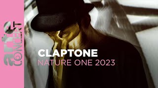 CLAPTONE  NATURE ONE 2023  ARTE Concert [upl. by Hintze]