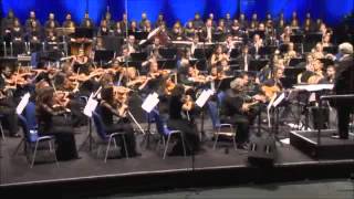 Hasret Omar Faruk Tekbilek amp Borusan Philharmonic featuring Itamar Erez [upl. by Charity]