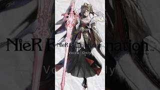 【NieR Reincarnation】Voice アケハ [upl. by Lledniw]