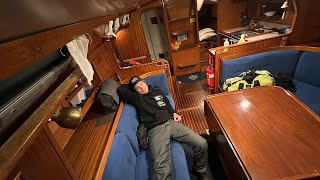 48 Hours Living on a Boat [upl. by Gaspard]